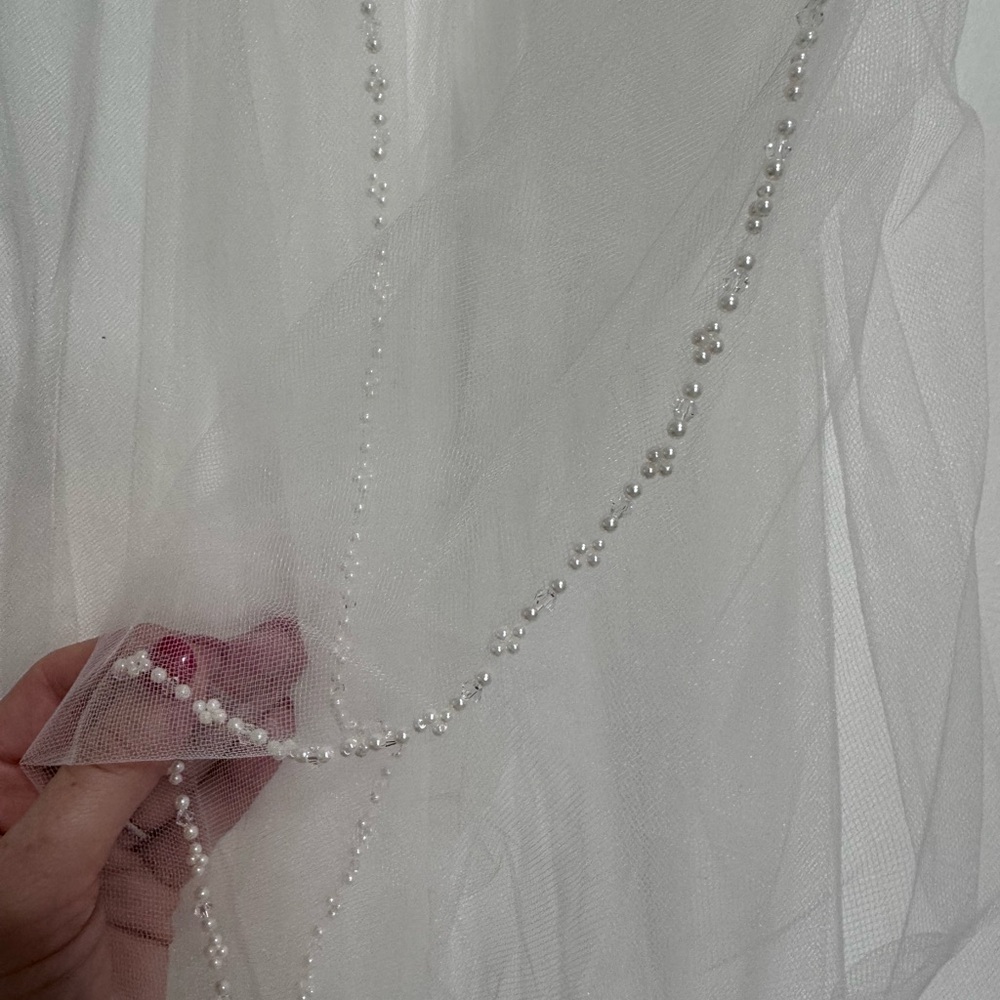 Wedding veil NWT